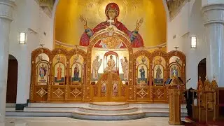 Sunday after Epiphany - January 11, 2026