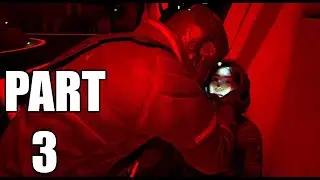 FORT SOLIS Walkthrough Gameplay Part 3 - LET THERE BE LIGHT