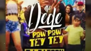 Mc Dede - pow pow tey  teu 2 (vide o clipe)