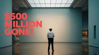 The $500 Million Art Heist That No One Can Solve