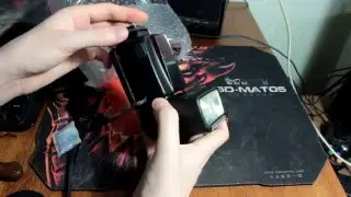 [CHINA] Распаковка и первый взгляд на вспышку от YongNuo YN-468-II TTL Speedlite