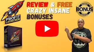 Profit Launcher Review 🔥💸🎥SIMPLE SYSTEM GENERATES $50+/DAY WITHOUT SPENDING A DIME 🎥 💸🔥