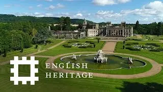 Postcard from Witley Court And Gardens, Worcestershire | England Drone footage