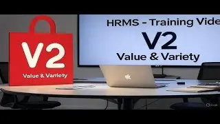 HRMS - Training Video