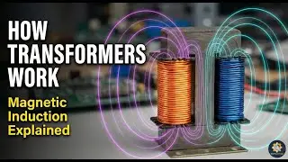 Mutual Induction Secrets: How Power Transfers Without Touching
