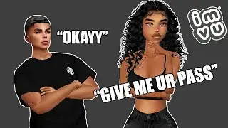 How To Scam/Hack Noobs on IMVU (Easy asf NO CAP)