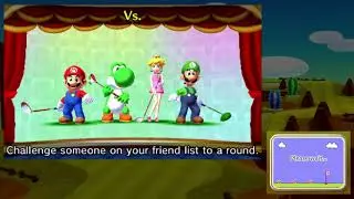 One of my greatest (most fun) Mario Golf World Tour online matches! (with Shiro)
