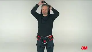 3M Fall Protection EMEA Protecta Suspension Style Fall Arrest Harness Donning Video
