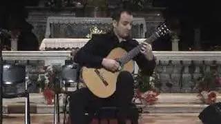 TAMPALINI plays Castelnuovo-Tedesco Capriccio diabolico