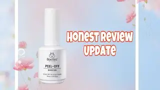 Beetles Peel-Off Base Coat Update