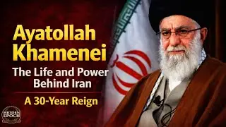 Ayatollah Ali Khamenei: The Life and Power Behind Iran&rsquo;s Supreme Leader | Full Documentary.