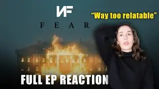 English Teacher / OCDer Reviews NF's New EP 'Fear'