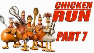 Crafty Plays PS1 | Chicken Run | Act 3 | Part 4