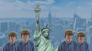 André Salters - Make America Lovable Again 3 (2026 update)