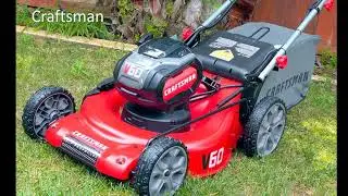 The Mower Song