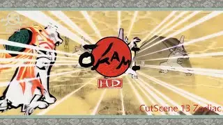 Okami HD - Cutscene 13 Zodiac