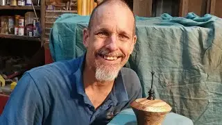Making a Fancy Woodturned Box