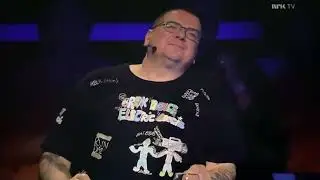 Aleksander With - Hvem er hun (Arif Murakami) Stjernekamp 2023