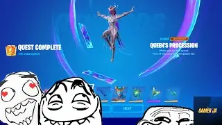The MOST BEAUTIFUL Glider in Fortnite... Ever!