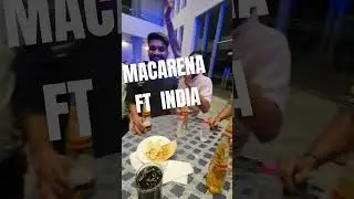 Macarena remix ft #ft #mashup #dance #music #mix #remix #dj #liveperformance #show #travel #party