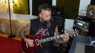 GET THAT TONE - Tue Madsen Metal (Tue Madsen Signature Pack 2) - Damian Murdoch & Kemper