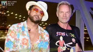 Don't Make Me Wait (Dave Aud&eacute; Rhythmic Radio Remix) - Sting & Shaggy | 2018 | (Lyrics)