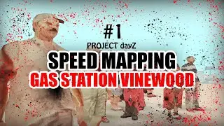 DayZ Mapping Project #1 - TEXTURE STUDIO GTA SA-MP