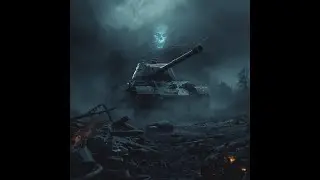 The Haunted Tank of Kursk: The Creepiest Battlefield Mystery of WWII #ww2 #historyshorts #history