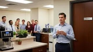 Single Dad Finally Asked His Boss Out &mdash; She Said &ldquo;I&rsquo;m Tired of Waiting&rdquo;