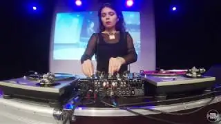 Paris Loves Vinyl #6 Coco Maria VideoMix Feb 2019