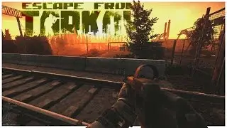 Escape From Tarkov: The Customs Run!