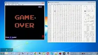 Ромхакинг NES. Двоичный поиск RAM адресов