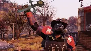 Crafting Stimpacks in Fallout 76
