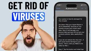 How to Remove All Viruses From iPhone (iOS 26)