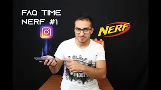 Faq Time Nerf || FossilNerf Instagram #1