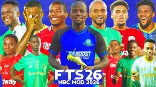 JIPATIE! FTS 2026 NBC MOD MPYAA , JEZI MPYA NA USAJILI MPYA 2026 LIGI KUU NBC TANZANIA
