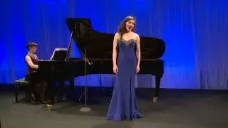 Bozena Bujnicka - Walc Caton 'To dawny mój znajomy' z opery 'Casanova