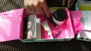Birchbox September 2015 Unboxing Video!