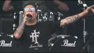 HAMLET - Mi soledad @ Hellfest 2012