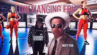 Matt Tecu + Fernando Perdomo - Low Hanging Fruit (feat. Rami Jaffee)