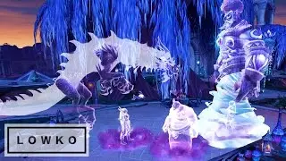 World of Warcraft: Legion - Masquerade Party! (Let's Play WoW)