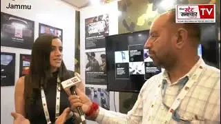 Exclusive: Tagbin Emerging technologies solutions A&i V.R & Hologram  in North Symposium 2023