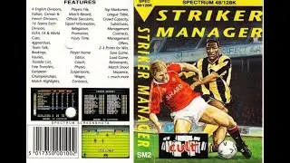 Retro Gaming Ep 45: Striker Manager  (ZX Spectrum 48k 1991)