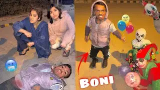   Clown Jokars ka asli sardar 😱samny a gaya😡