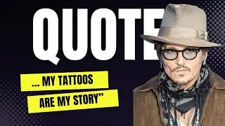 25 Times Johnny Depp Dropped Life Lessons That Will Stick with You
