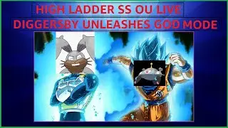 DIGGERSBY THO : HIGH LADDER SS OU LIVE : DIGGERSBY AND MAGNEZONE MAKE ME LOOK LIKE A GOD