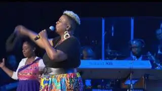 YOU ARE GOD ALONE | William McDowell cover by Londa Larmond & Rhema Worship & Praise