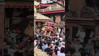 Chandeshori jatra  #goviral #newariculture #chanshorimai #newariculture #newarijatra