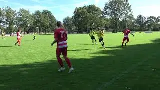 VVV'03 - FC Polonia Venlo 1:5 ,01.10.2023 (I połowa)