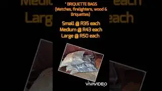 Braai pack combo prys videos